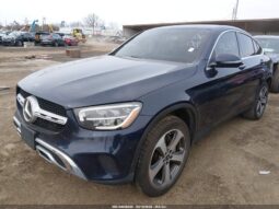 
										2020 Mercedes-benz Glc coupe full									