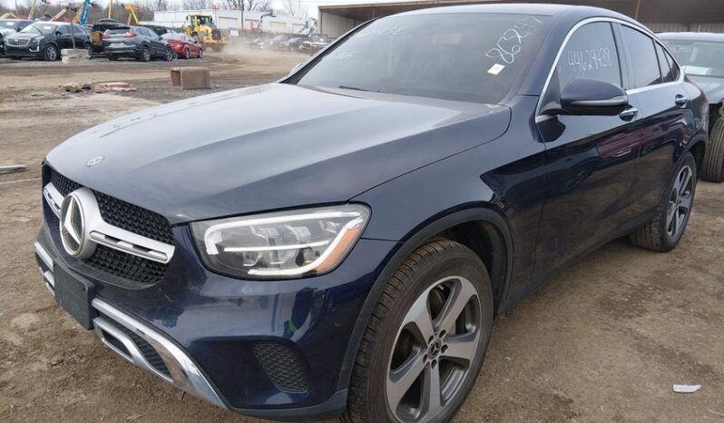 
								2020 Mercedes-benz Glc coupe full									
