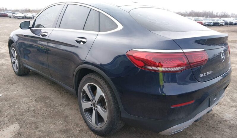 
								2020 Mercedes-benz Glc coupe full									