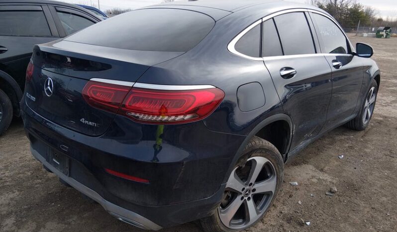 
								2020 Mercedes-benz Glc coupe full									