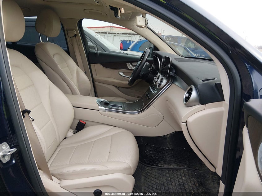 2020 Mercedes-benz Glc coupe