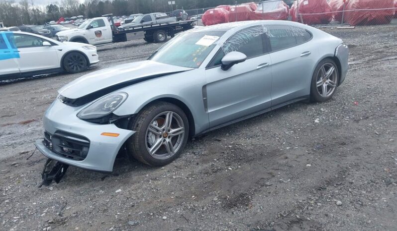 
								2023 Porsche Panamera full									