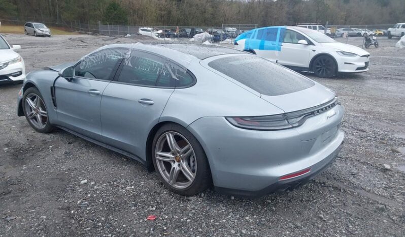 
								2023 Porsche Panamera full									