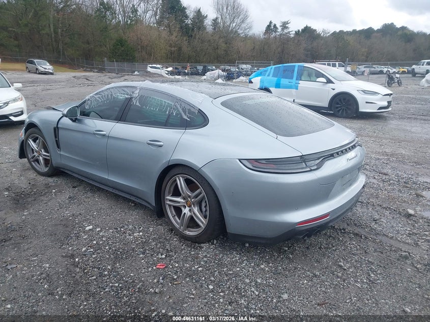 2023 Porsche Panamera