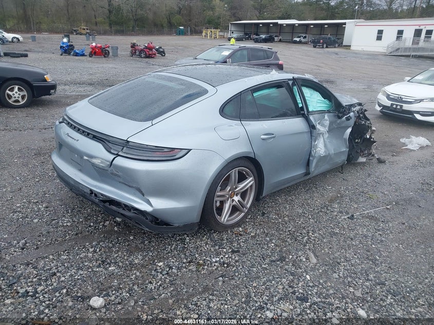 2023 Porsche Panamera