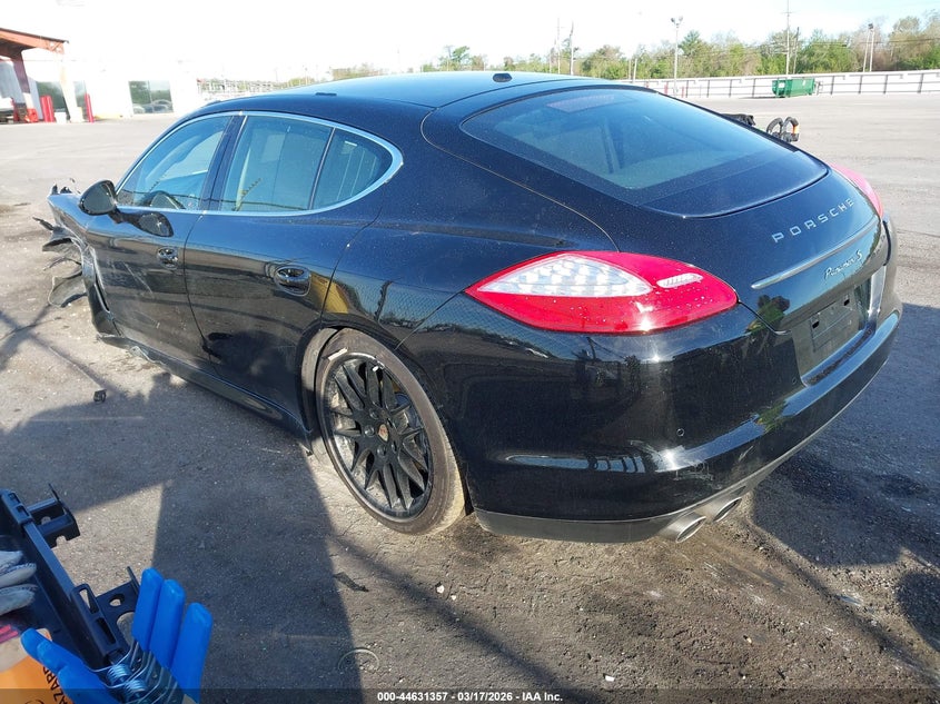2013 Porsche Panamera