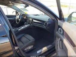 
										2013 Porsche Panamera full									