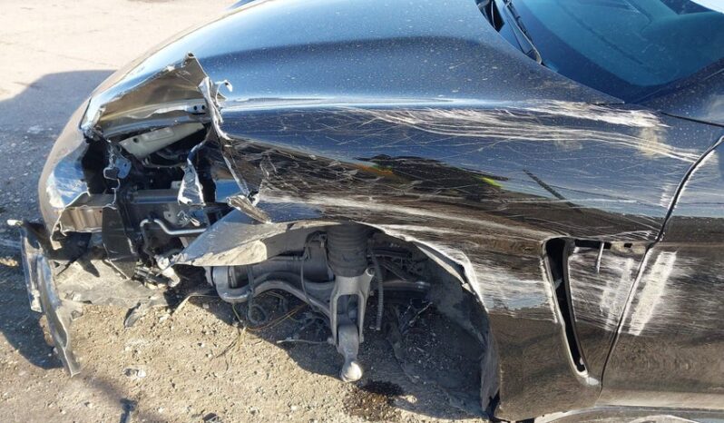 
								2013 Porsche Panamera full									