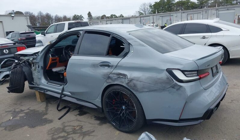 
								2023 BMW M3 full									