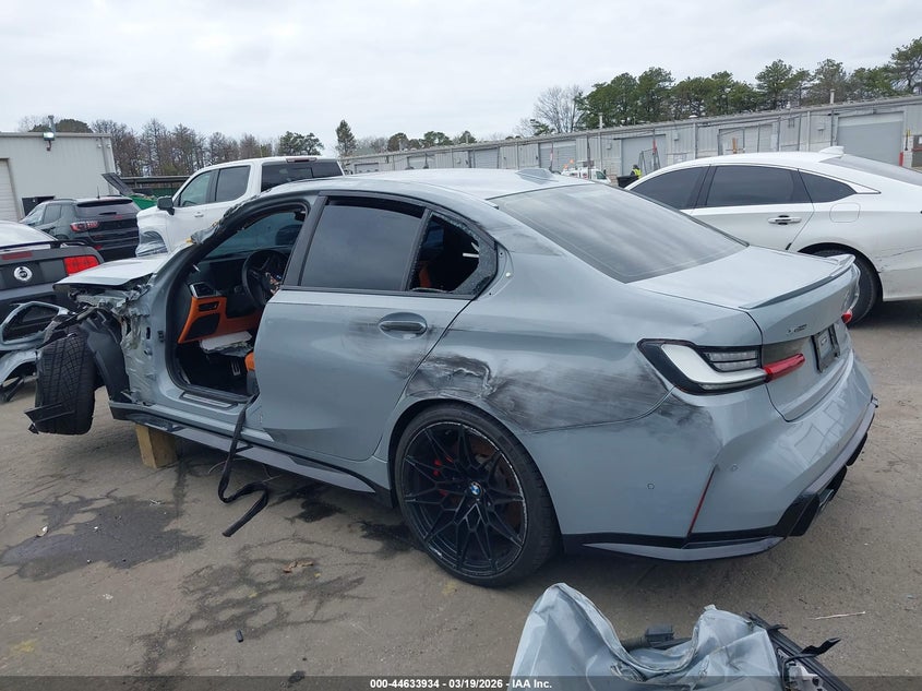 2023 BMW M3