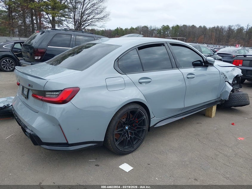 2023 BMW M3