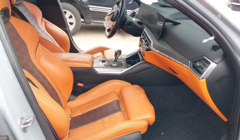 
								2023 BMW M3 full									