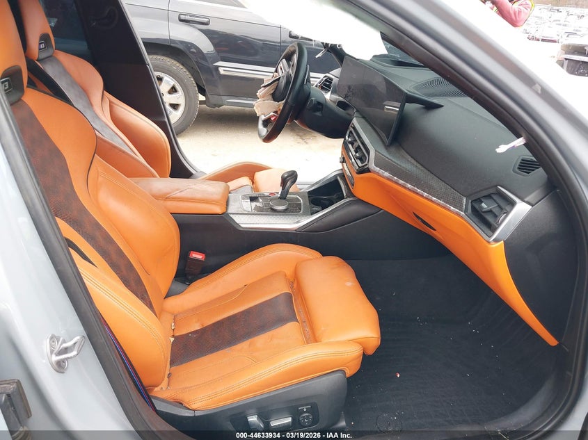 2023 BMW M3