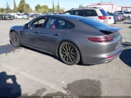 
										2017 Porsche Panamera full									