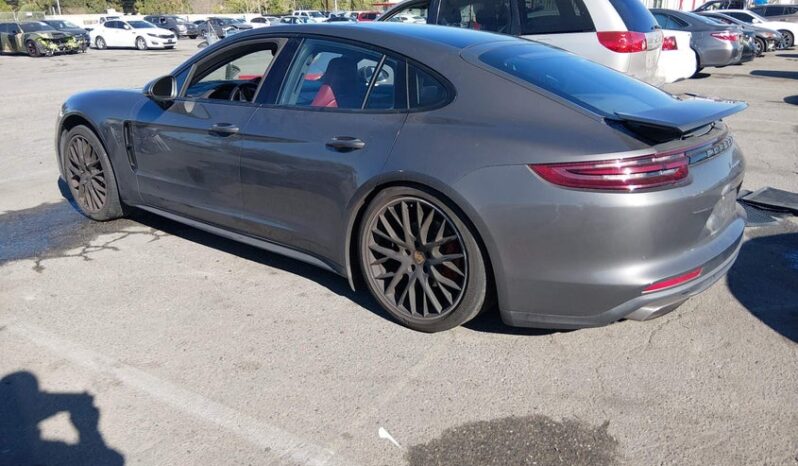 
								2017 Porsche Panamera full									