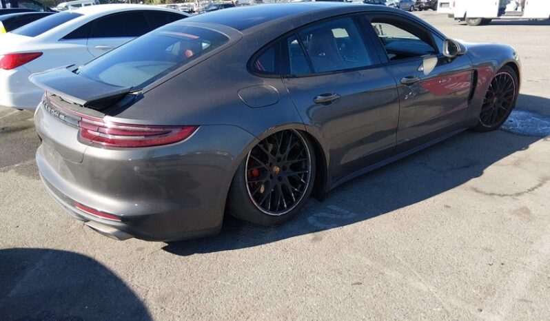 
								2017 Porsche Panamera full									