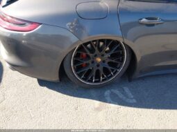 
										2017 Porsche Panamera full									