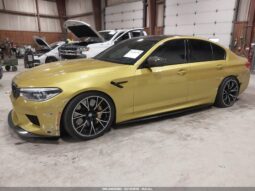 
										2020 BMW M5 full									