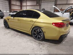 
										2020 BMW M5 full									