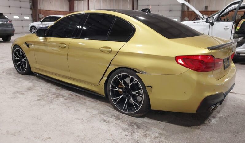 
								2020 BMW M5 full									