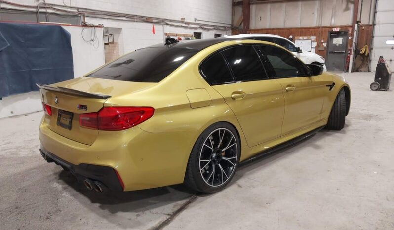 
								2020 BMW M5 full									