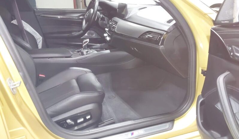 
								2020 BMW M5 full									
