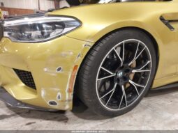 
										2020 BMW M5 full									