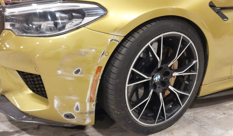 
								2020 BMW M5 full									