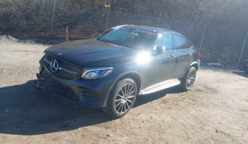 
								2017 Mercedes-benz Glc coupe full									