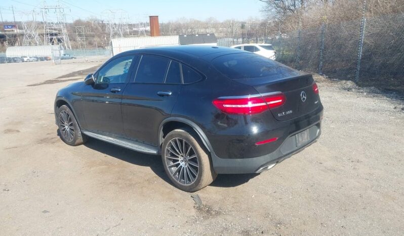 
								2017 Mercedes-benz Glc coupe full									