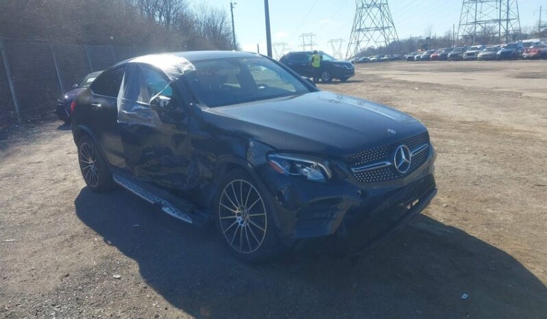 
								2017 Mercedes-benz Glc coupe full									