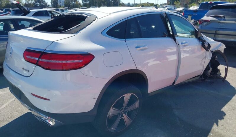 
								2017 Mercedes-benz Glc coupe full									