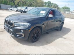 
										2018 BMW X6 full									