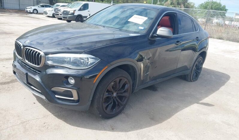 
								2018 BMW X6 full									