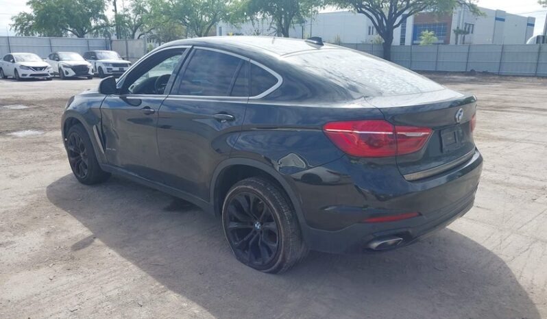 
								2018 BMW X6 full									