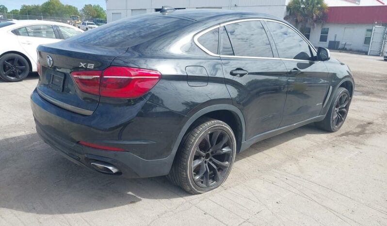 
								2018 BMW X6 full									