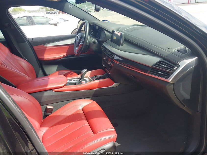 2018 BMW X6