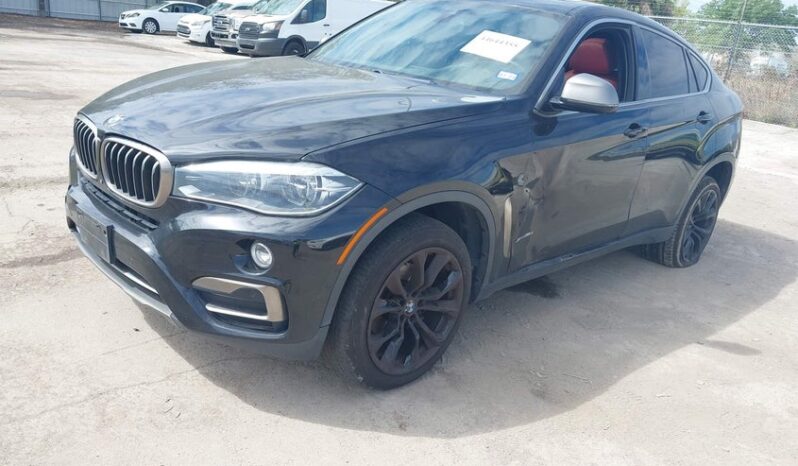 
								2018 BMW X6 full									