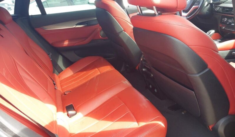 
								2018 BMW X6 full									