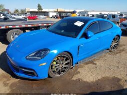 
										2020 Porsche Panamera full									