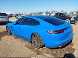 
										2020 Porsche Panamera full									
