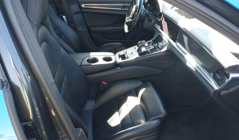 
								2020 Porsche Panamera full									