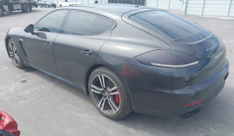 
								2014 Porsche Panamera full									