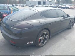 
										2014 Porsche Panamera full									