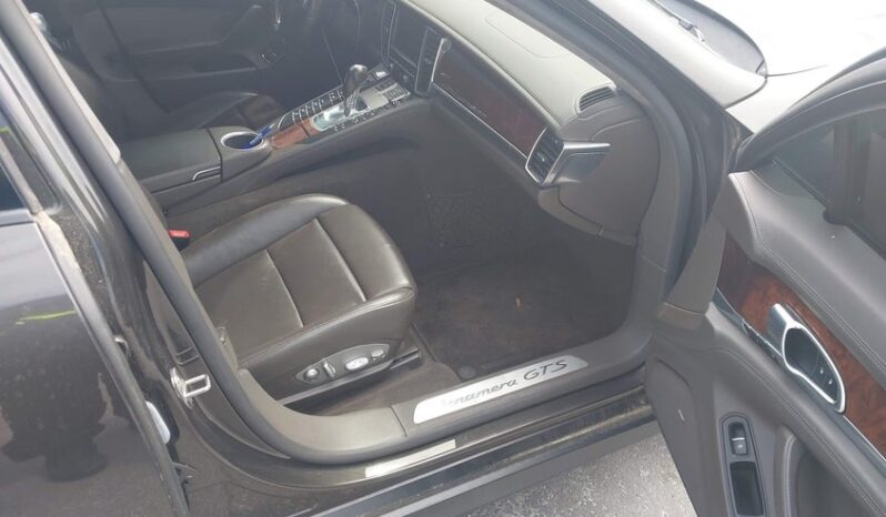 
								2014 Porsche Panamera full									