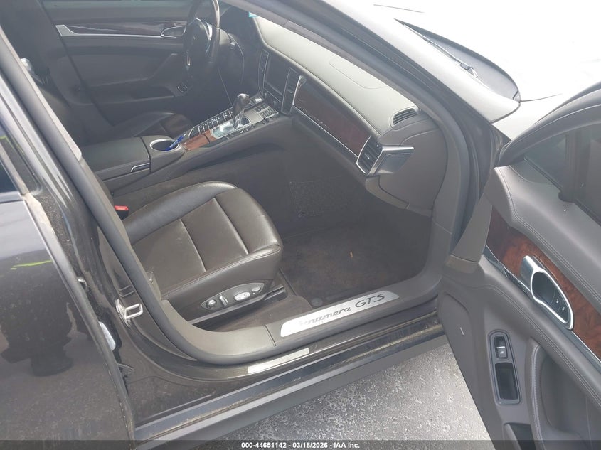 2014 Porsche Panamera