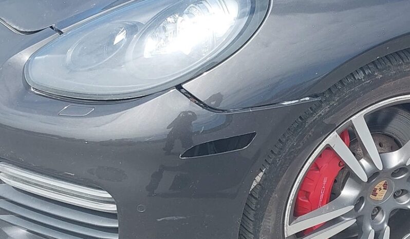 
								2014 Porsche Panamera full									