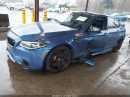 
										2015 BMW M5 full									