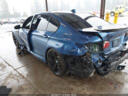
										2015 BMW M5 full									