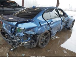 
										2015 BMW M5 full									